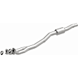 4481682 Driver Side California Series Catalytic Converter, CARB and Federal EPA Standards, 50-state Legal