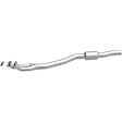 4481682 Driver Side California Series Catalytic Converter, CARB and Federal EPA Standards, 50-state Legal