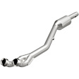 4481691 Driver Side California Series Catalytic Converter, CARB and Federal EPA Standards, 50-state Legal