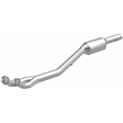4481691 Driver Side California Series Catalytic Converter, CARB and Federal EPA Standards, 50-state Legal