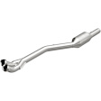 4481692 Passenger Side Catalytic Converter, 5.0L, 8Cyl, CARB and Federal EPA Standards, 50-state Legal, California Series, Direct Fit