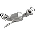 4481699 Driver Side California Series Catalytic Converter, CARB and Federal EPA Standards, 50-state Legal