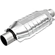 448305 No Returns Accepted - Catalytic Converter, CARB and Federal EPA Standards, 50-state Legal, California Series, Universal (Welding Required)
