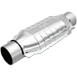 448309 No Returns Accepted - Catalytic Converter, CARB and Federal EPA Standards, 50-state Legal, California Series, Universal (Welding Required)