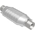 448309 No Returns Accepted - Catalytic Converter, CARB and Federal EPA Standards, 50-state Legal, California Series, Universal (Welding Required)