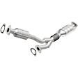 451000 Rear, Driver or Passenger Side Catalytic Converter, 3.0L, 6Cyl, CARB and Federal EPA Standards, 50-state Legal, California Series, Direct Fit