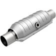 451256 No Returns Accepted - Catalytic Converter, CARB and Federal EPA Standards, 50-state Legal, California Series, Universal (Welding Required)