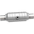 451256 No Returns Accepted - Catalytic Converter, CARB and Federal EPA Standards, 50-state Legal, California Series, Universal (Welding Required)
