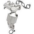 452015 Front, Driver or Passenger Side Catalytic Converter, 3.0L, 6Cyl, CARB and Federal EPA Standards, 50-state Legal, California Series, Direct Fit