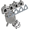 452029 Catalytic Converter, 1.6L, 4Cyl, CARB and Federal EPA Standards, 50-state Legal, California Series, Direct Fit