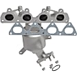 452029 Catalytic Converter, 1.6L, 4Cyl, CARB and Federal EPA Standards, 50-state Legal, California Series, Direct Fit