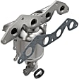452030 Catalytic Converter, 1.7L, 4Cyl, CARB and Federal EPA Standards, 50-state Legal, California Series, Direct Fit