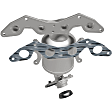 452030 Catalytic Converter, 1.7L, 4Cyl, CARB and Federal EPA Standards, 50-state Legal, California Series, Direct Fit
