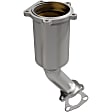 452096 Front, Driver or Passenger Side Catalytic Converter, 2.4L, 4Cyl, CARB and Federal EPA Standards, 50-state Legal, California Series, Direct Fit