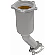 452096 Front, Driver or Passenger Side Catalytic Converter, 2.4L, 4Cyl, CARB and Federal EPA Standards, 50-state Legal, California Series, Direct Fit