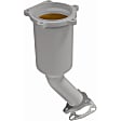 452096 Front, Driver or Passenger Side Catalytic Converter, 2.4L, 4Cyl, CARB and Federal EPA Standards, 50-state Legal, California Series, Direct Fit
