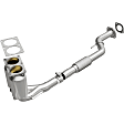 452103 Front, Driver or Passenger Side Catalytic Converter, 1.8L, 4Cyl, CARB and Federal EPA Standards, 50-state Legal, California Series, Direct Fit