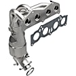 452110 Catalytic Converter, 2.4L, 4Cyl, CARB and Federal EPA Standards, 50-state Legal, California Series, Direct Fit