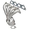 452180 Catalytic Converter, 2.0L, 4Cyl, CARB and Federal EPA Standards, 50-state Legal, California Series, Direct Fit