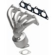 452180 Catalytic Converter, 2.0L, 4Cyl, CARB and Federal EPA Standards, 50-state Legal, California Series, Direct Fit