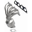 452180 Catalytic Converter, 2.0L, 4Cyl, CARB and Federal EPA Standards, 50-state Legal, California Series, Direct Fit