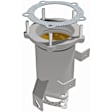 452217 Catalytic Converter, CARB and Federal EPA Standards, 50-state Legal, California Series, Direct Fit