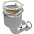 452231 Front, Frontward Catalytic Converter, 3.0L, 6Cyl, CARB and Federal EPA Standards, 50-state Legal, California Series, Direct Fit