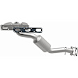 452287 Front, Driver or Passenger Side Catalytic Converter, CARB and Federal EPA Standards, 50-state Legal, California Series, Direct Fit