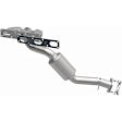 452287 Front, Driver or Passenger Side Catalytic Converter, CARB and Federal EPA Standards, 50-state Legal, California Series, Direct Fit
