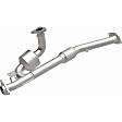 452405 Front, Rearward Catalytic Converter, 3.0L, 6Cyl, CARB and Federal EPA Standards, 50-state Legal, California Series, Direct Fit