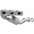 452466 Rear, Driver or Passenger Side Catalytic Converter, 2.8L, 6Cyl, CARB and Federal EPA Standards, 50-state Legal, California Series, Direct Fit