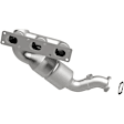 452466 Rear, Driver or Passenger Side Catalytic Converter, 2.8L, 6Cyl, CARB and Federal EPA Standards, 50-state Legal, California Series, Direct Fit