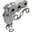 452641 Catalytic Converter, 3.0L, 6Cyl, CARB and Federal EPA Standards, 50-state Legal, California Series, Direct Fit