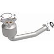 452671 Front, Driver or Passenger Side Catalytic Converter, 2.3L, 4Cyl, CARB and Federal EPA Standards, 50-state Legal, California Series, Direct Fit