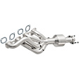 452789 Driver Side Catalytic Converter, 4.4L, 8Cyl, CARB and Federal EPA Standards, 50-state Legal, California Series, Direct Fit