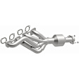 452789 Driver Side Catalytic Converter, 4.4L, 8Cyl, CARB and Federal EPA Standards, 50-state Legal, California Series, Direct Fit