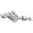 452789 Driver Side Catalytic Converter, 4.4L, 8Cyl, CARB and Federal EPA Standards, 50-state Legal, California Series, Direct Fit