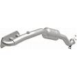 452791 Rear, Driver Side Catalytic Converter, 6.0L, 12Cyl, CARB and Federal EPA Standards, 50-state Legal, California Series, Direct Fit