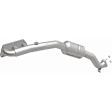 452791 Rear, Driver Side Catalytic Converter, 6.0L, 12Cyl, CARB and Federal EPA Standards, 50-state Legal, California Series, Direct Fit