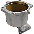 452806 Front, Driver or Passenger Side Catalytic Converter, 1.8L, 4Cyl, CARB and Federal EPA Standards, 50-state Legal, California Series, Direct Fit