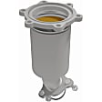 452871 Catalytic Converter, 2.4L, 4Cyl, CARB and Federal EPA Standards, 50-state Legal, California Series, Direct Fit