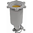 452871 Catalytic Converter, 2.4L, 4Cyl, CARB and Federal EPA Standards, 50-state Legal, California Series, Direct Fit
