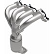 452881 Catalytic Converter, 1.6L, 4Cyl, CARB and Federal EPA Standards, 50-state Legal, California Series, Direct Fit