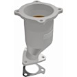 452992 Catalytic Converter, Stainless Steel, Sold Individually, CARB and Federal EPA Standards, Direct Fit