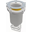 454002 Front, Driver or Passenger Side Catalytic Converter, 2.0L, 4Cyl, CARB and Federal EPA Standards, 50-state Legal, California Series, Direct Fit
