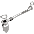 454003 Front, Driver or Passenger Side Catalytic Converter, 3.0L, 6Cyl, CARB and Federal EPA Standards, 50-state Legal, California Series, Direct Fit