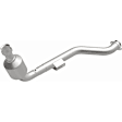 454013 Passenger Side Catalytic Converter, 3.2L, 6Cyl, CARB and Federal EPA Standards, 50-state Legal, California Series, Direct Fit