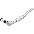 454020 Catalytic Converter, 2.3L, 4Cyl, CARB and Federal EPA Standards, 50-state Legal, California Series, Direct Fit