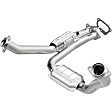 454030 Front, Driver or Passenger Side Catalytic Converter, 3.0L, 6Cyl, CARB and Federal EPA Standards, 50-state Legal, California Series, Direct Fit