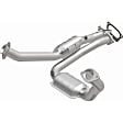 454030 Front, Driver or Passenger Side Catalytic Converter, 3.0L, 6Cyl, CARB and Federal EPA Standards, 50-state Legal, California Series, Direct Fit